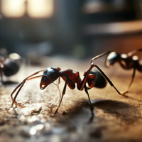 Уничтожение муравьев в Коченево